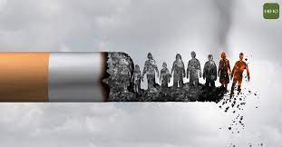 抽菸對人體的危害