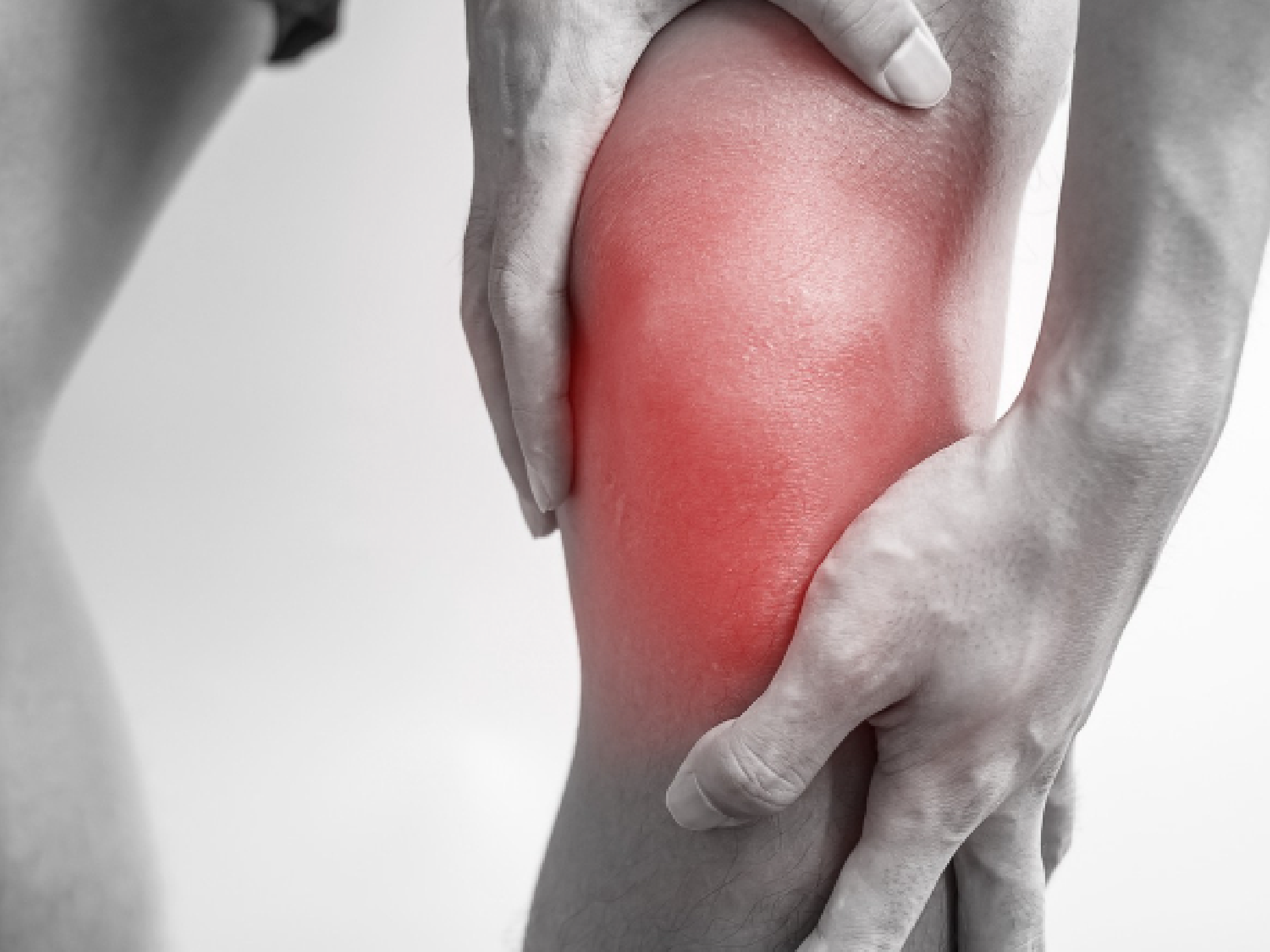 年過40蹲站就吃力? 保養膝蓋要趁早